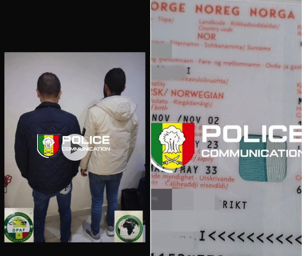 Sénégal : deux passeurs étrangers déférés au parquet pour trafic de migrants via l'aéroport Blaise Diagne, un réseau sophistiqué démantelé