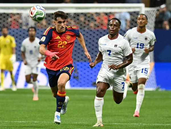 Mondial 2026 : Sensation à Atlanta, l’Espagne tenue en échec par un Cap-Vert héroïque