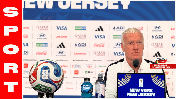 France – Sénégal : Didier Deschamps balaie toute idée de revanche et tourne définitivement la page de 2002 France – Sénégal : Didier Deschamps balaie toute idée de revanche et tourne définitivement la page de 2002