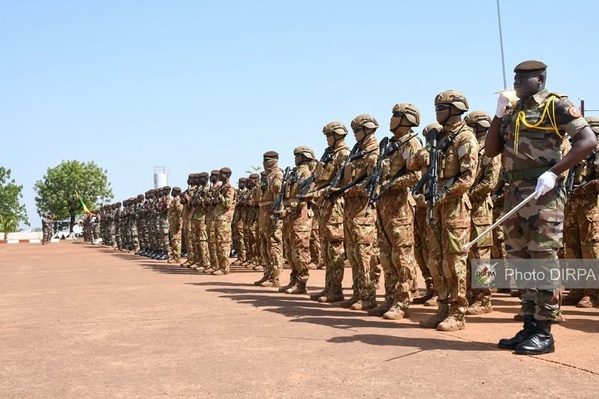 Mali : Le Groupement Spécial de la Sécurité Présidentielle (GSSP) célèbre sa journée sous le signe de l'excellence