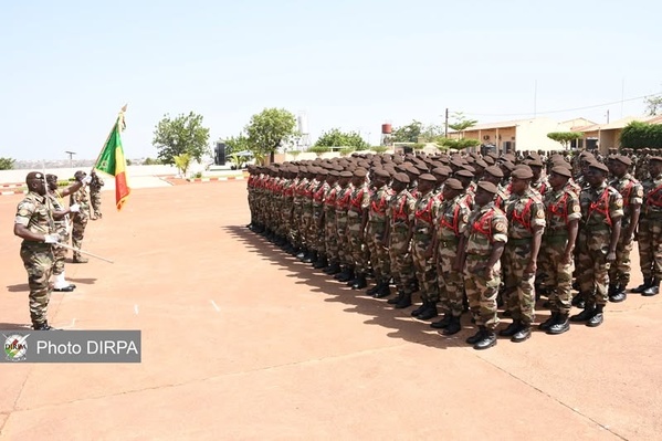 Mali : Le Groupement Spécial de la Sécurité Présidentielle (GSSP) célèbre sa journée sous le signe de l'excellence