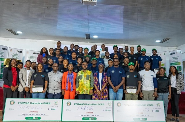 CEDEAO : le Hackathon régional de cybersécurité d'Accra sacre le Nigeria champion, le Bénin et le Togo sur le podium