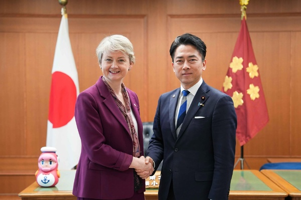 Royaume-Uni - Japon : Starmer et Takaichi signent un partenariat stratégique majeur à Downing Street, 18 milliards de livres et des dizaines de milliers d'emplois à la clé