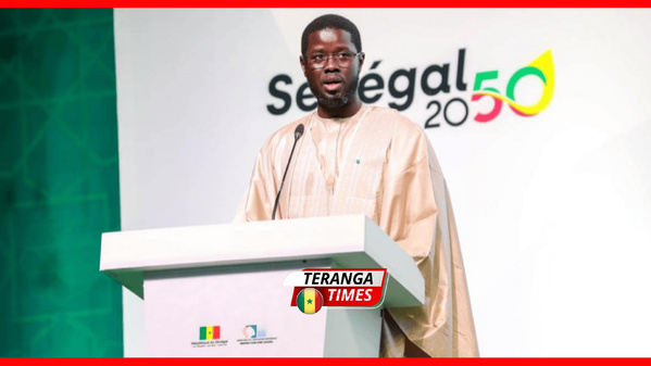 Tribune – La clairvoyance présidentielle : Le réalisme au service du Sénégal, par l'Ambassadeur Babacar Sané Ba
