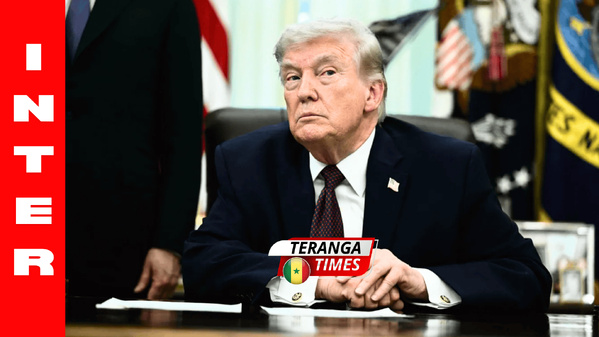GUERRE EN UKRAINE : Donald Trump presse Moscou de conclure un accord avec Kiev