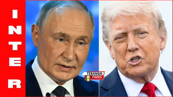 GUERRE EN UKRAINE: Trump prêt à rétablir des sanctions contre le pétrole russe