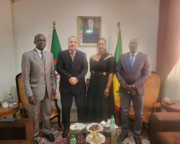 SIMA : L’Algérie sera le pays invité d’honneur, Dakar et Alger renforcent leur coopération