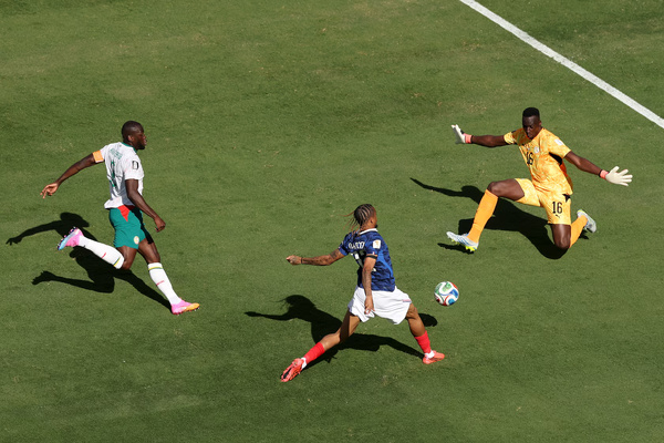 Coupe du monde 2026 : la France s’impose face au Sénégal dans un choc intense porté par Mbappé Coupe du monde 2026 : la France s’impose face au Sénégal dans un choc intense porté par Mbappé