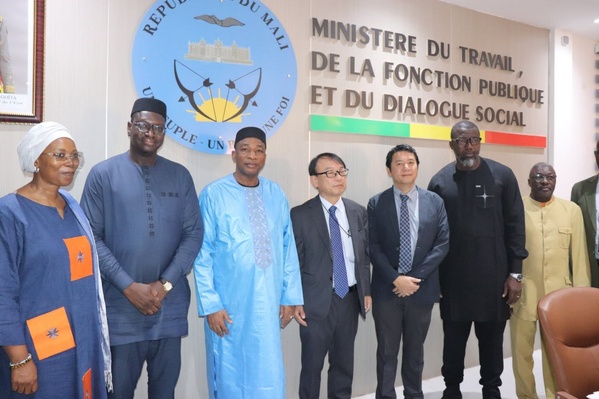 Mali : Un projet d’envergure lancé à Ségou pour éradiquer le travail des enfants et doper la résilience économique