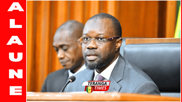 Recours sur la réintégration de Ousmane Sonko: le juge Cheikh Ndiaye n’a pas siégé ! Recours sur la réintégration de Ousmane Sonko: le juge Cheikh Ndiaye n’a pas siégé !