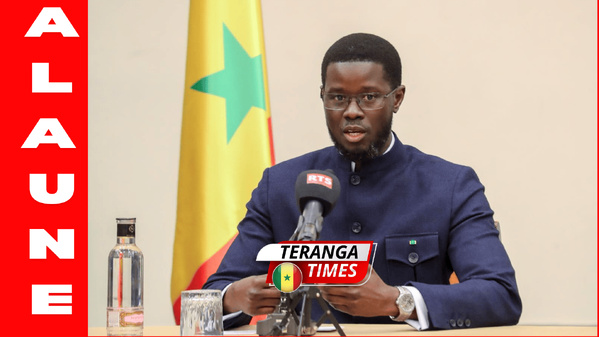 Emploi des jeunes : un plan d’urgence national annoncé par le Président Diomaye FAYE Emploi des jeunes : un plan d’urgence national annoncé par le Président Diomaye FAYE