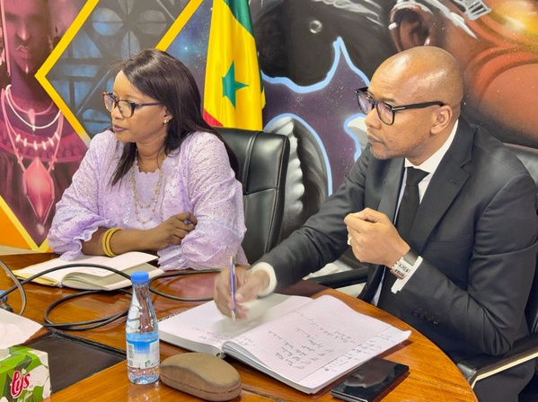Sénégal : réunion stratégique pour finaliser les préparatifs de la Fête de la Musique 2026, une édition déployée dans les quatorze régions Sénégal : réunion stratégique pour finaliser les préparatifs de la Fête de la Musique 2026, une édition déployée dans les quatorze régions