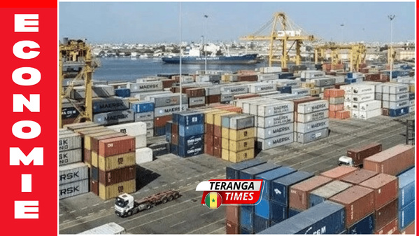 Économie : Chute brutale de 23,2% des exportations du Sénégal en avril 2026 !