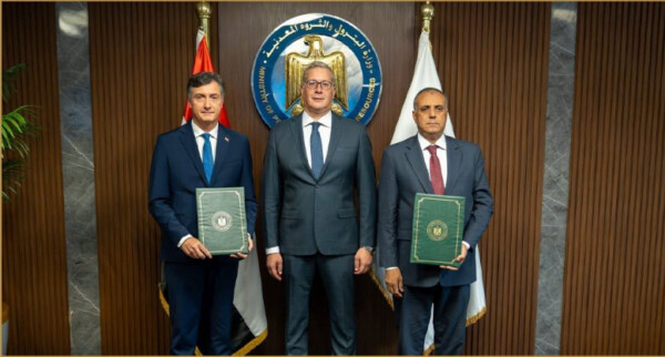 Égypte : Signature de nouveaux accords stratégiques avec Eni et Harbour Energy pour doper la production de gaz naturel