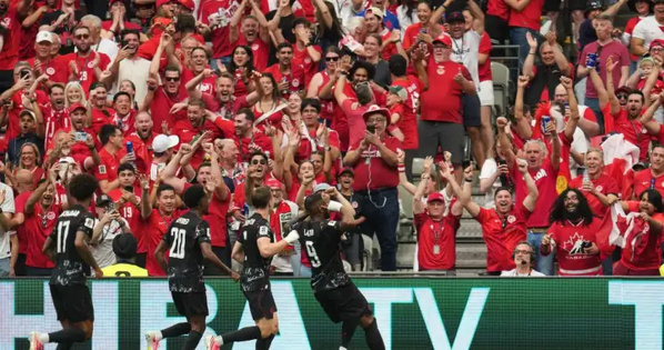 Coupe du Monde 2026 : les tops et flops de Canada - Qatar, Jonathan David porté aux étoiles après son triplé