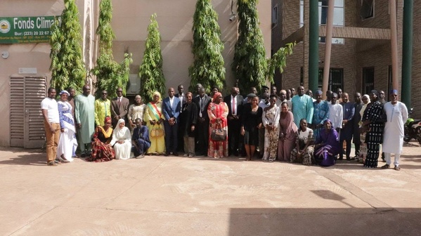 Protection de la couche d'ozone : Le Mali lance la phase II du Plan de gestion de l'élimination des HCFC à Bamako