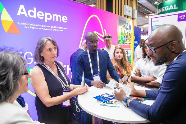 VivaTech 2026: L’ADEPME propulse 11 startups sénégalaises au sommet mondial de l’innovation à Paris