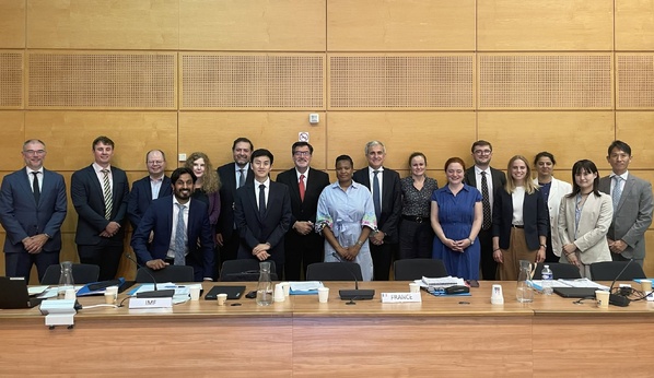 Finance internationale : Le FMI et le Partenariat mondial pour les finances publiques (GPFP) se mobilisent face aux chocs économiques mondiaux