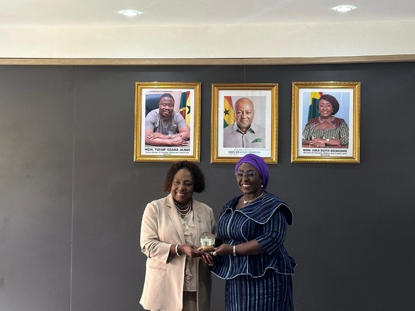 Panafricanisme : Le Ghana et la Jamaïque scellent une alliance historique pour les réparations et la restitution des artefacts culturels