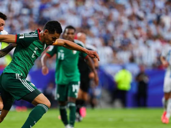 Coupe du Monde 2026 : Furieuse après l'arbitrage face à l'Argentine, l'Algérie saisit officiellement la FIFA Coupe du Monde 2026 : Furieuse après l'arbitrage face à l'Argentine, l'Algérie saisit officiellement la FIFA