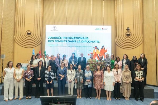 Journée internationale des femmes en diplomatie: Depuis Tunis, l'Union Africaine appelle à sanctuariser le leadership féminin