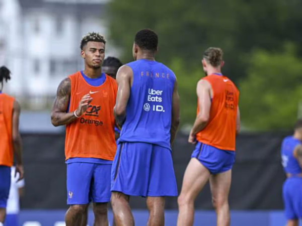CDM 2026 : Soirée « burgers » pour les Bleus à Boston avant de défier l’Irak
