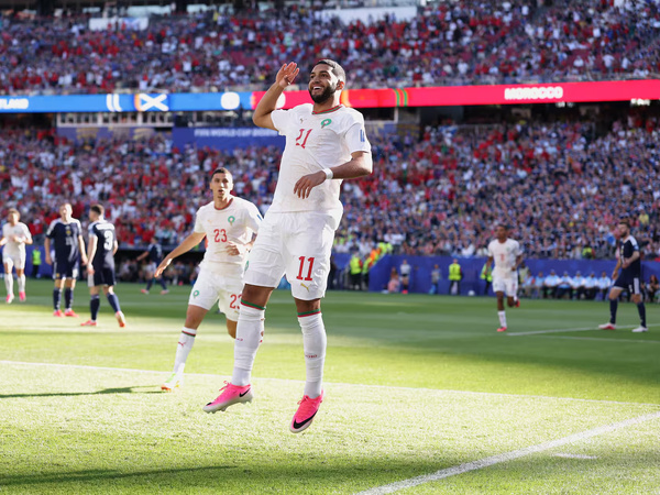 CDM 2026: Le Marocain Ismael Saibari brille face à l'Écosse (1-0) avant son transfert XXL au Bayern Munich CDM 2026: Le Marocain Ismael Saibari brille face à l'Écosse (1-0) avant son transfert XXL au Bayern Munich