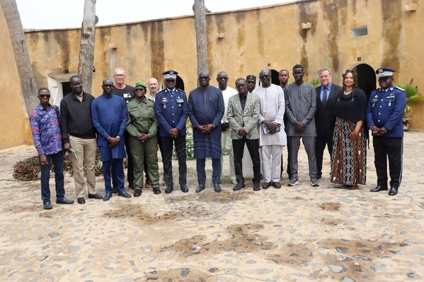 Protection marine : Le Sénégal scelle une alliance à 4 institutions pour sauvegarder son patrimoine naturel et culturel subaquatique Protection marine : Le Sénégal scelle une alliance à 4 institutions pour sauvegarder son patrimoine naturel et culturel subaquatique