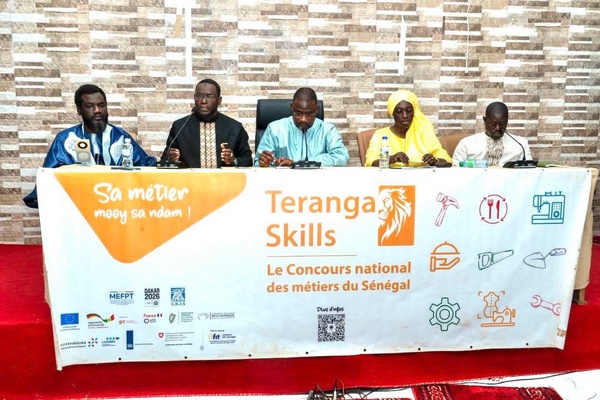 TerangaSkills 2026: réfléchir aujourd'hui aux compétences de demain