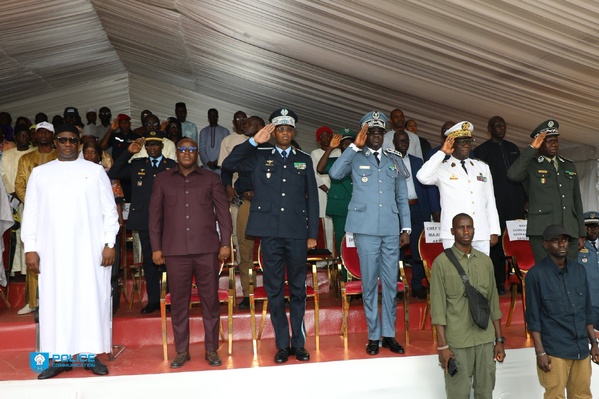 Sénégal : lancement de la 39e Semaine nationale de lutte contre la drogue, le CHU de Fann mis en lumière pour son approche humaine des addictions Sénégal : lancement de la 39e Semaine nationale de lutte contre la drogue, le CHU de Fann mis en lumière pour son approche humaine des addictions
