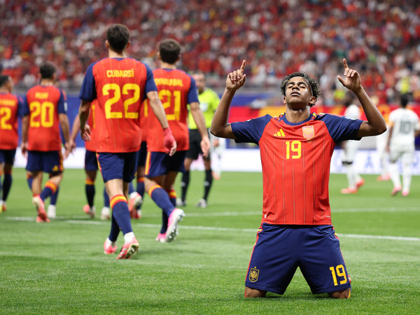 CDM 2026 : Lamine Yamal marque son premier but au Mondial et s'offre un record historique aux côtés de Pelé