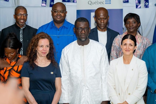 Sénégal - Québec : célébration à Dakar des dix ans de la Délégation générale du Québec et d'une amitié toujours plus dynamique Sénégal - Québec : célébration à Dakar des dix ans de la Délégation générale du Québec et d'une amitié toujours plus dynamique
