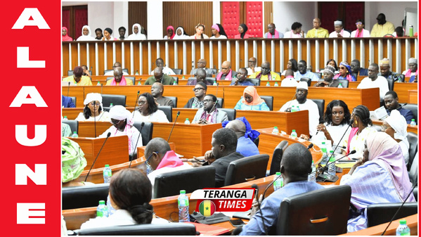 Assemblée nationale: Réformes sociales et renouvellement du bureau au programme de la séance plénière du 22 juin 2026 Assemblée nationale: Réformes sociales et renouvellement du bureau au programme de la séance plénière du 22 juin 2026