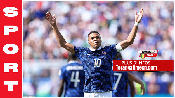 Coupe du Monde 2026: l’équipe de France peut déjà valider sa qualification face à l’Irak