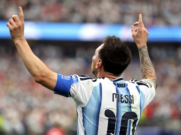 Argentine 2-0 Autriche : les tops et les flops d'une victoire qui rapproche l'Albiceleste des 16e de finale