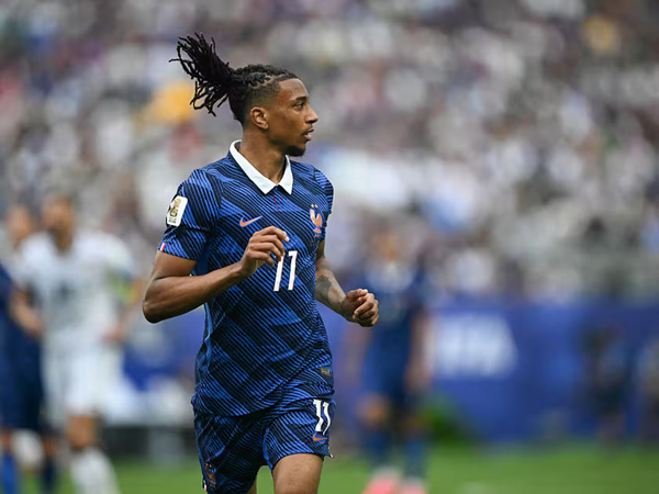 Coupe du Monde 2026 : Michael Olise égale un record impressionnant de Kylian Mbappé en Bleu Coupe du Monde 2026 : Michael Olise égale un record impressionnant de Kylian Mbappé en Bleu