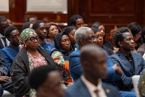 Diaspora: Le Président Bassirou Diomaye Faye à l'écoute des Sénégalais d'Allemagne