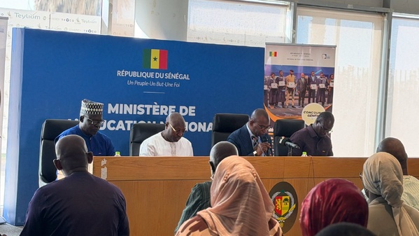 Éducation au Sénégal: Les résultats du Concours général 2026 consacrent les 60 ans d'excellence de l'école républicaine