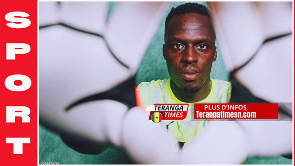 Sénégal: Édouard Mendy évite le pire et pourrait revenir pour les 16es de finale