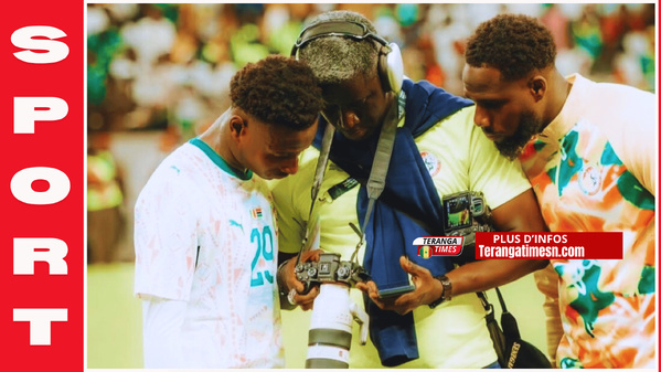 Coupe du monde 2026 : le photographe et le community manager des Lions bloqués aux États-Unis faute de visa Coupe du monde 2026 : le photographe et le community manager des Lions bloqués aux États-Unis faute de visa