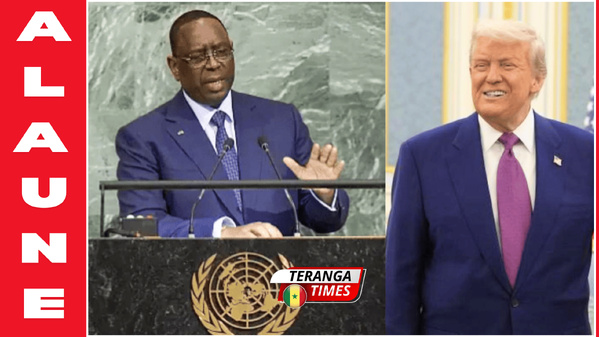 Succession à l'ONU: Les coulisses du lobbying infructueux de Macky Sall auprès de l'administration Trump