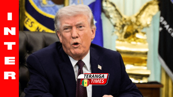 Tensions à Washington: Donald Trump hué par son propre camp après un accord controversé sur la guerre en Iran