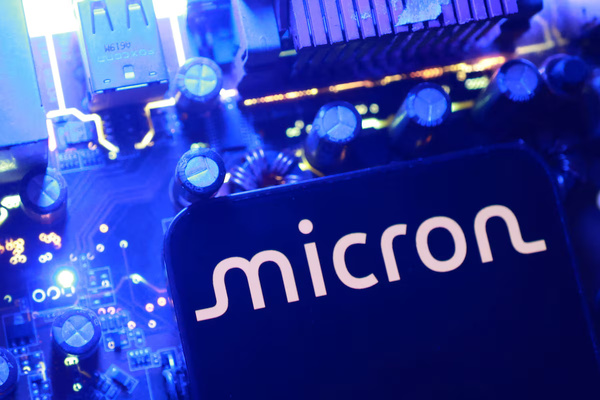 Micron prévoit des résultats trimestriels solides grâce à la forte demande en puces mémoire liées à l’IA