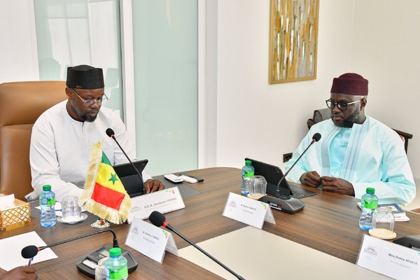 Débat d’orientation budgétaire: Ousmane Sonko annonce un agenda législatif chargé à l’Assemblée nationale