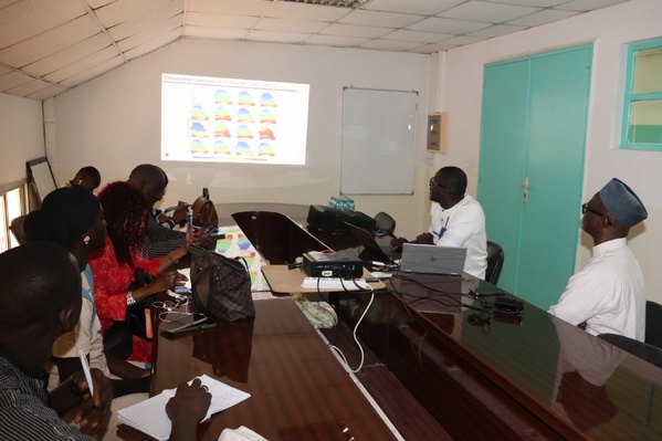 Sénégal: des données climatiques de haute résolution au service de l’agriculture et de la résilience Sénégal: des données climatiques de haute résolution au service de l’agriculture et de la résilience