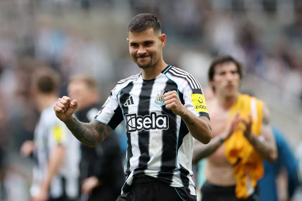 Mercato: Arsenal lance les grandes manœuvres pour recruter Bruno Guimaraes, le capitaine de Newcastle