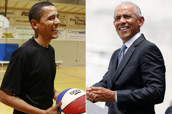 Barack Obama parle de sa santé à 64 ans: prudence et adaptation dans sa pratique sportive