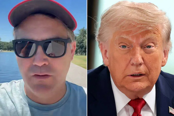 La Maison Blanche s’en prend violemment à un journaliste après une vidéo sur le bassin réfléchissant de Washington