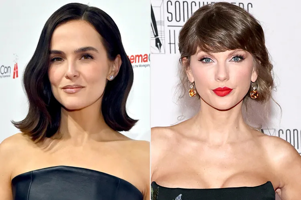 Zoey Deutch évoque l’impact émotionnel de deux chansons de Taylor Swift dans Voicemails for Isabelle Zoey Deutch évoque l’impact émotionnel de deux chansons de Taylor Swift dans Voicemails for Isabelle