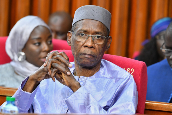 Diplomatie et coopération internationale: L’Assemblée nationale ratifie quatre accords majeurs défendus par Cheikh Niang Diplomatie et coopération internationale: L’Assemblée nationale ratifie quatre accords majeurs défendus par Cheikh Niang